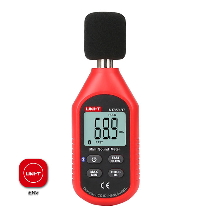 digital-humidity-meter-mini-anemometer-light-meter-lux-digital-sound-meter-uni-t-ut383bt-ut333bt-ut353bt-ut363bt