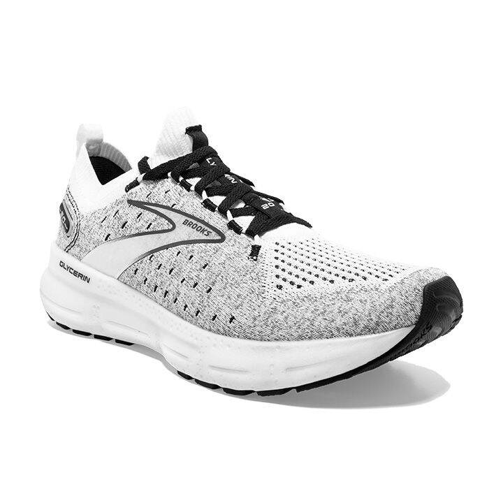 Brooks Glycerin StealthFit 20 Mens Running Shoes Lazada PH
