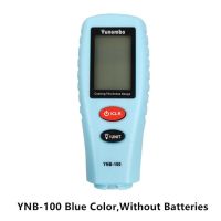 Ynb-100มาตรวัดความหนาของการเคลือบผิวฟิล์ม Lcd แบล็กไลท์ดิจิตัล Yunombo สีรถยนต์มิเตอร์วัดความหนาเครื่องทดสอบความหนาสีรถยนต์