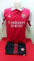 เสื้อฟุตบอลกีฬาผู้ใหญ่ ทีมสโมสรฟุตบอลทีมอาร์เซนอล  ยูไนเต็ด/Arsenal United ) (ชุดเย้า/เยือน) ฤดูกาล 2022/2023 ปีล่าสุด ราคาถูก