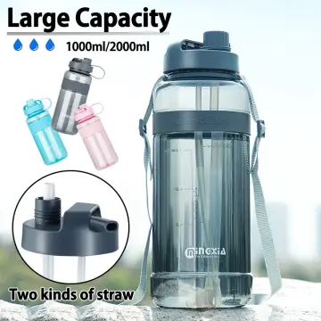 3l water bottle with straw - Buy 3l water bottle with straw at Best Price  in Malaysia