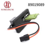 SORGHUM 89019089 For Chevrolet Silverado Avalanche For GMC Sierra For Cadillac Escalade EXT Car A/C Blower Motor Resistor Heater Engine Heaters Access