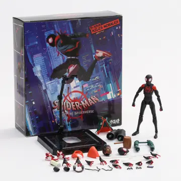 Figurine Miles Morales 11cm