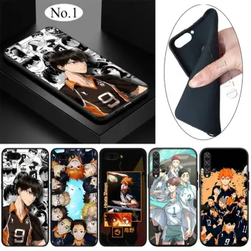 Haikyuu Phone Case Xiaomi Note 8 Pro