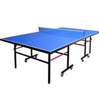 โต๊ะปิงปอง Table Tennis Table โต๊ะปิงปองมาตรฐานแข่งขัน พับเก็บง่าย