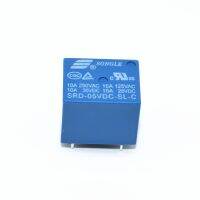 25ชิ้น/สำหรับ Srd-5vdc-sl-c Songle Pcb Type 5V Dc Sl Power Relay