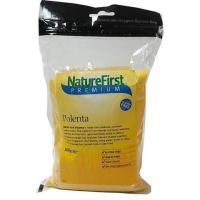 Natures First Polenta 500g