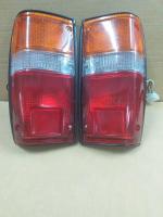 taillight/ rear taillight ไฟท้าย โตโยต้า Toyota hilux ฮีโร่ เฮอคิวลิส LN50 RN 50 รุ่นปี : 1984-1985-1986-1987-1988 1คู่ (ซ้ายและขวา) ไฟท้ายรถกระบะ ราคาถูก คุณภาพดี Tail Light Rear Lamp อะไหล่รถยนต์ รถกระบะ ราคาโรงงาน ราคาถูก คุณภาพดี