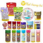 Wilton Sprinkles hạt đường trang trí bánh kẹo