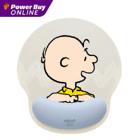 Anitech x Peanuts แผ่นรองเมาส์เพื่อสุขภาพ รุ่น SNP-MP003