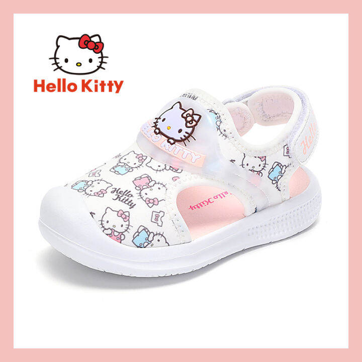 LAXIHello kitty sandals baby girl Hello kitty item sale Hello kitty