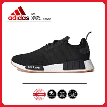 Originals nmd r1 outlet  men's black/black/white japan