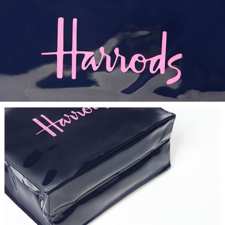 harrods-classic-pvc-shoulder-bag-handbag-shopping-bag