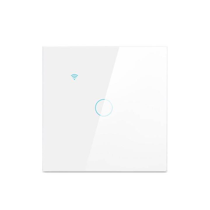 Apple Homekit APP WIFI Smart Light Switch Smart House Wall Switch Siri Voice Control Timing Work