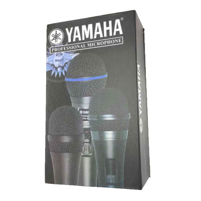 Yamaha Professional Microphone ไมโครโฟนร้องเพลง