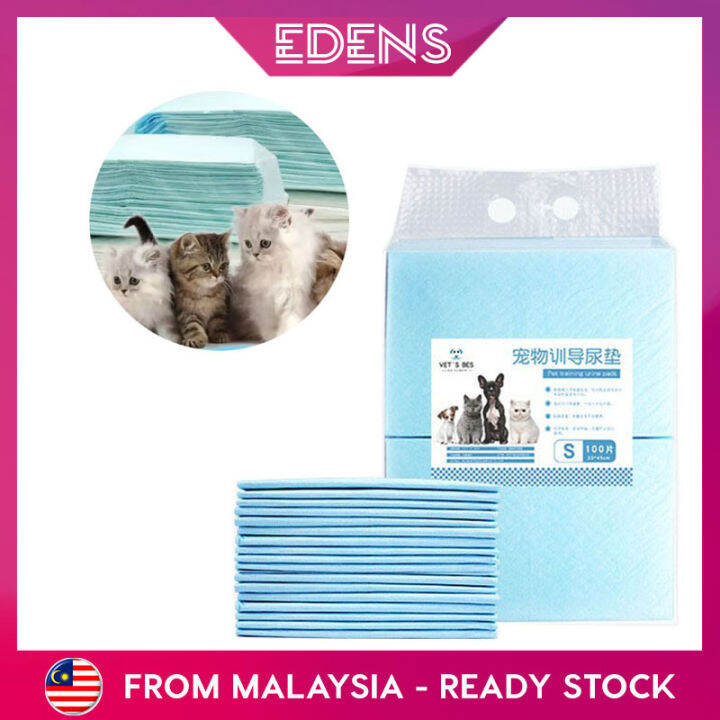Edens Pet Diapers S/M/L Dog Diapers Disposable Urine Pad Diaper