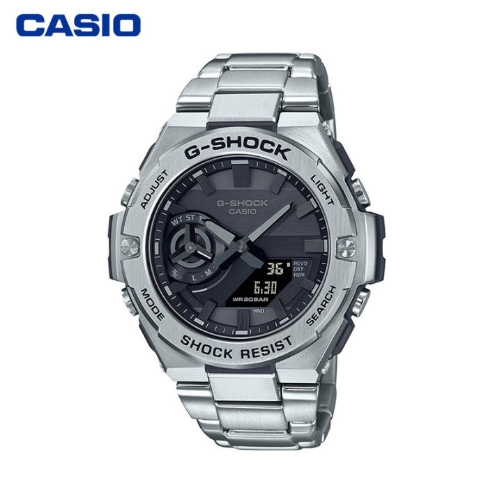 นาฬิกา-casio-ชาย-g-shock-gst-b500ชายนาฬิกา