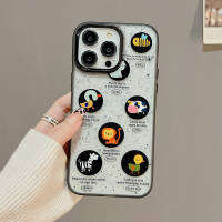 เคสที่วางฝาครอบโทรศัพท์หรูหราแบบคลาสสิกความรู้สึกสูงสามารถใช้ได้กับ Apple มือถือ Phone14 13 12 11 Pro Max เคสกันกระแทกที่จับไอโฟนโทรศัพท์มือถือ