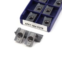 APKT1604 PDTR LT30 LAMINA Carbide เครื่องมือตัด Mesin Bubut CNC APKT1135 PDTR APMT1135 APMT1604 PDTR ใบมีดเครื่องกลึงคาร์ไบด์ทังสเตน