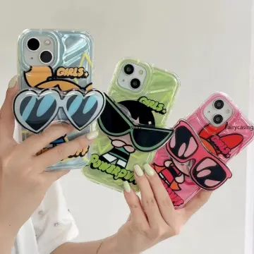 THE POWERPUFF GIRLS CUTE iPhone 12 Pro Max Case Cover