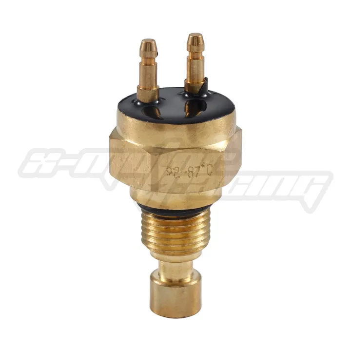 Motorcycle Radiator Fan Thermo Switch Heat Sensor For Kawasaki ZX900 ZX