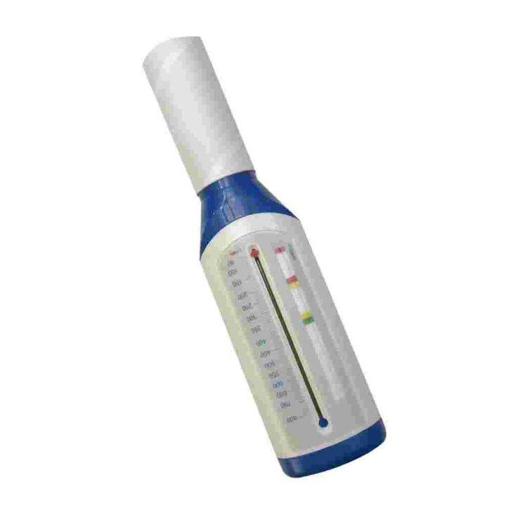 Portable Spirometer Peak Flow Meter Meter Expiratory Flow For Lung Asthma Breath Function 3057