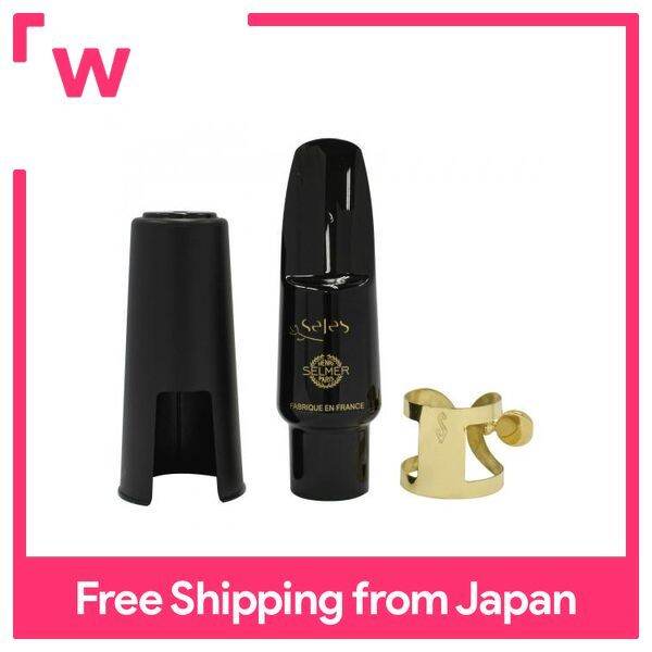 Selmer Paris Alto Saxophone Mouthpiece Prologue SeleS Lazada Singapore