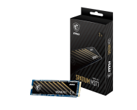 เอสเอสดี เอ็มดอททู SSD MSI รุ่น SPATIUM M371 MVME M.2 PCIe 3x4 500GB