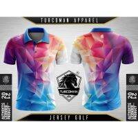 Jersey Polo Golf-kaos Golf Exclusive-golf Trc 18（Contact the seller, free customization）