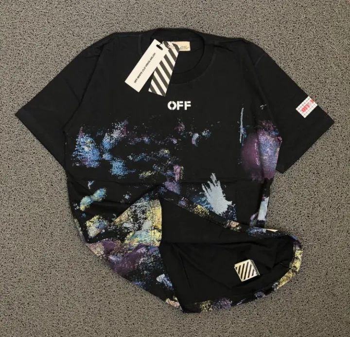 off white tees