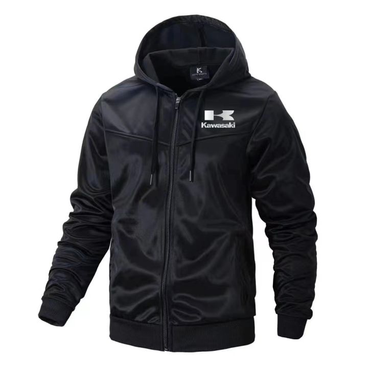 VTS jacket hood with zipper unisex 8 | Lazada PH