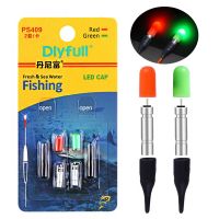 【CW】Noctilucent Light Fishing Floats Drifting Tail LED Electronic Light Luminous Drifting Send CR311 Night Fishing Tools Accessories