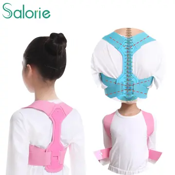 Adjustable Back Posture Corrector Spine Back Shoulder Lumbar