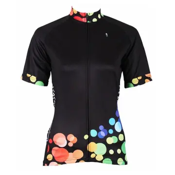 Plus size bike on sale jersey