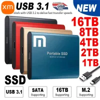 Hs9850 SSD ความเร็วสูง1TB โซลิดสเตตภายนอกฮาร์ดไดรฟ์2TB USB3.1อินเตอร์เฟซสำหรับแล็ปท็อป Xiaomi