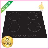 เตาฝังอินดักชั่น TECNOGAS TNPID4060DG 60 ซม.INDUCTION HOB TECNOGAS TNPID4060DG 60CM **จัดส่งด่วนทั่วประเทศ**