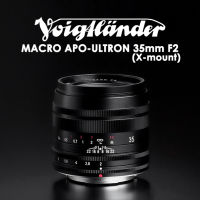 Voigtlander MACRO APO-Ultron 35mm f2 X-mount ***ประกันศูนย์ 2 ปี***