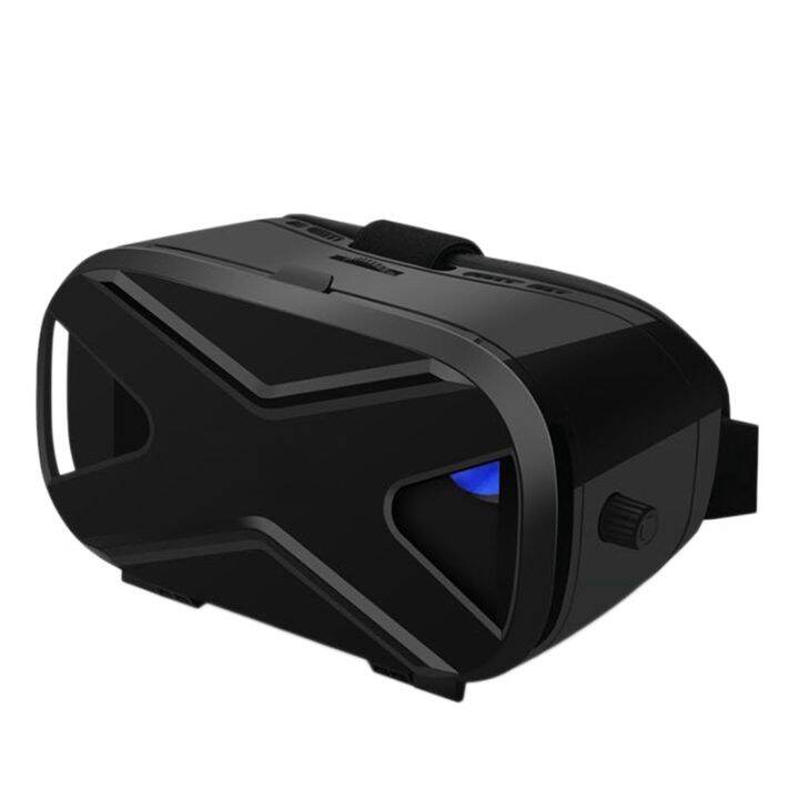 VR Virtual Reality Glasses 3D Headset Stereo Helmet Box with Eye