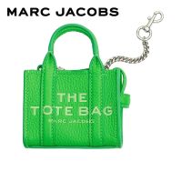 MARC JACOBS THE NANO TOTE BAG CHARM FA23 2F3SCP005S07348 กระเป๋าใส่เหรียญ