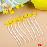 CHIDI 10pcs จำลองถั่วเหลืองงอกต้นกล้า Mung ถั่วงอกผักรุ่น