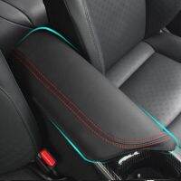 SBTMY Armrest Box Cover Car Accessories Interior Central Hand-Held Protection For Toyota Chr C-Hr H R 2019