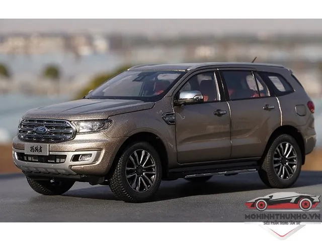 MÔ HÌNH XE FORD EVEREST TITANIUM RED 118 JMC 2223  Cửa Hàng Mô Hình  Autono1vn