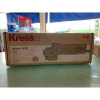 ❗️❗️ SALE ❗️❗️ เครื่องเจียร์ 4 นิ้ว KRESS KU700B (สวิทซ์ท้าย) 760W !! เลื่อย Saws ตัดไม้ มาตรฐาน เอนกประสงค์ แข็งแรง ทนทาน บริการเก็บเงินปลายทาง ราคาส่ง ราคาถูก คุณภาพดี โปรดอ่านรายละเอียดก่อนสั่ง