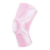 1PC Elbow Knee Pads Weight Lifting Basketball Running Knee Pad Sleeve Thermal Compression Leg Support Equipments