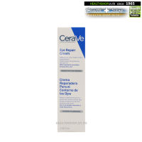 CERAVE Eye Repair Cream .5 OZ / 14mL ( เซราวี บำรุงผิว รอบดวงตา )