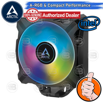 [CoolBlasterThai] Arctic Freezer i35 A-RGB Tower CPU Cooler for Intel ประกัน 6 ปี