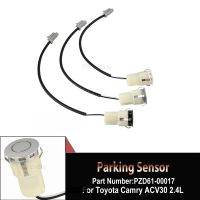 New PDC Parking Sensor Assist For Toyota Rav4 Highlaner 2009 2010 Prado 2005-2012 OEM PZD61-00017-A0 PZD61-00017-B0 PZD61-00017 Alarm Systems  Accesso