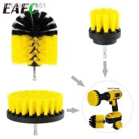 ✥  3pcs/set Electric Drillbrush Grout Power Scrubber Cleaning Brush Tub Cleaner Tool Scrubber Washing Brush