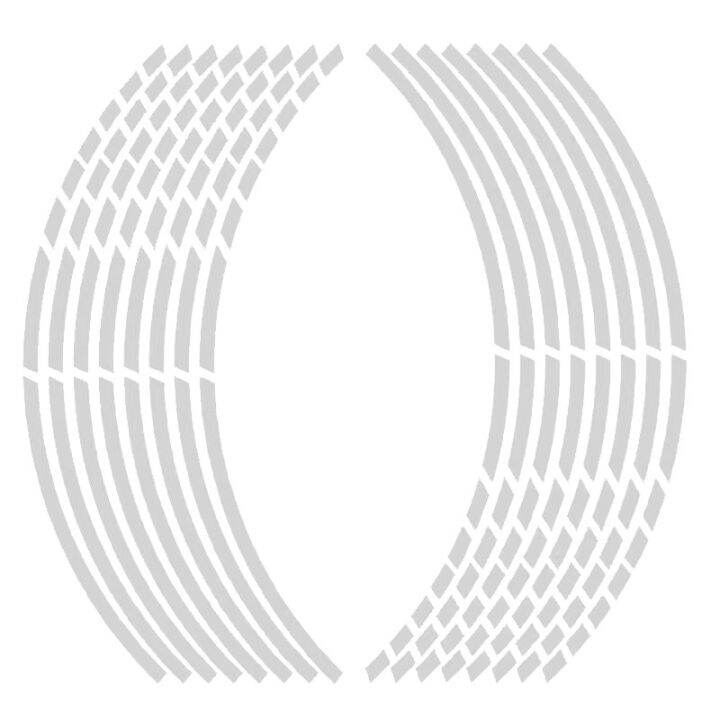 Reflective stickers for motorcycle/car wheel tires Lazada PH