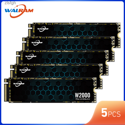 WALRAM SSD M.2 PCIe NVMe 128GB 256GB 512Gb 1TB SATA เอสเอสดี M2 SSD 2280Mm SATA3ฮาร์ดดิสก์โซลิดสเตทไดรฟ์ภายในสำหรับโน็คบุคตั้งโต๊ะ Zlsfgh